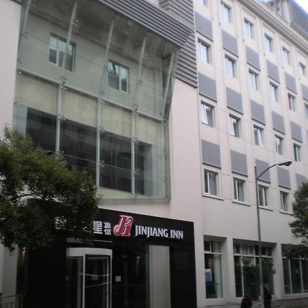 Jinjiang Inn - Nanchang Chuanshan Road Eksteriør bilde