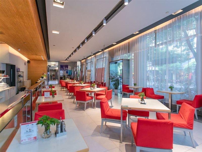 Jinjiang Inn - Nanchang Chuanshan Road Eksteriør bilde