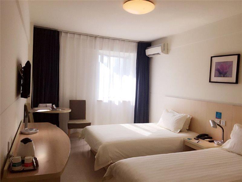 Jinjiang Inn - Nanchang Chuanshan Road Eksteriør bilde