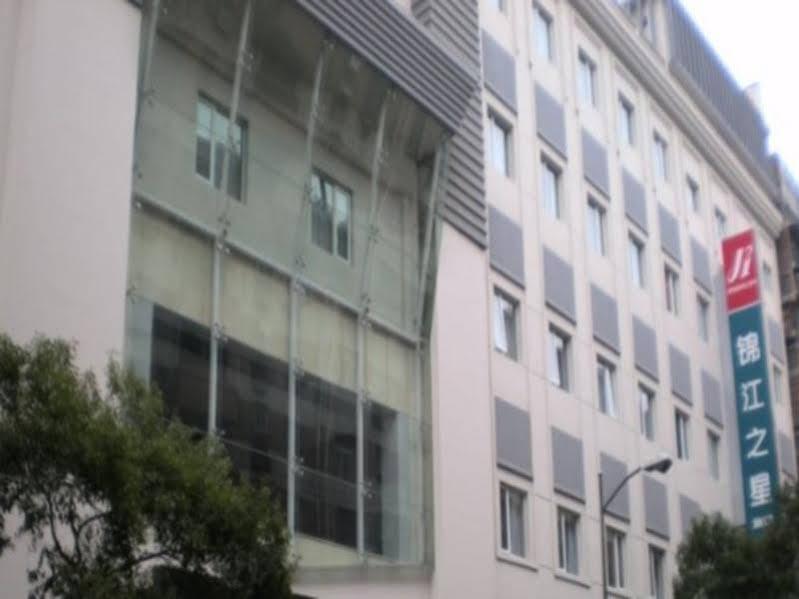 Jinjiang Inn - Nanchang Chuanshan Road Eksteriør bilde
