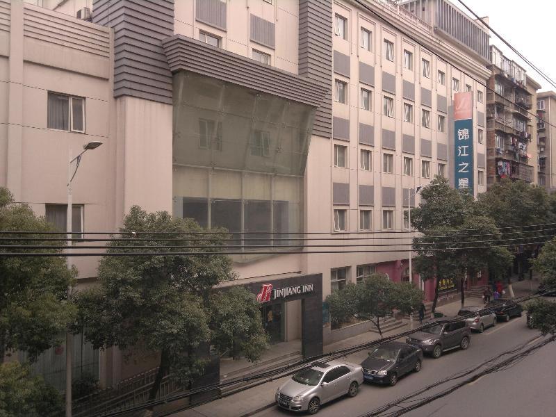 Jinjiang Inn - Nanchang Chuanshan Road Eksteriør bilde