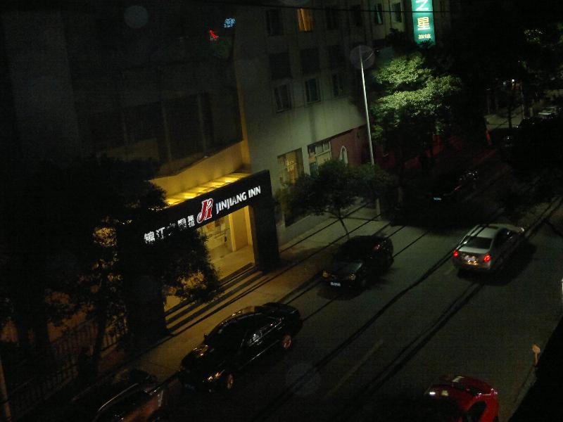 Jinjiang Inn - Nanchang Chuanshan Road Eksteriør bilde