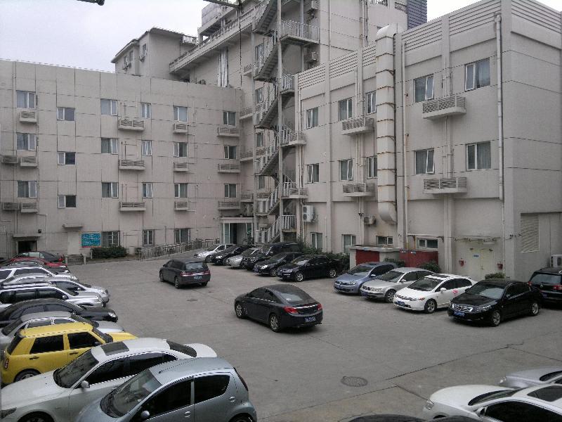 Jinjiang Inn - Nanchang Chuanshan Road Eksteriør bilde