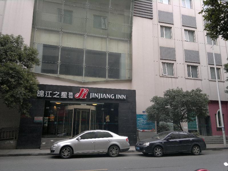 Jinjiang Inn - Nanchang Chuanshan Road Eksteriør bilde