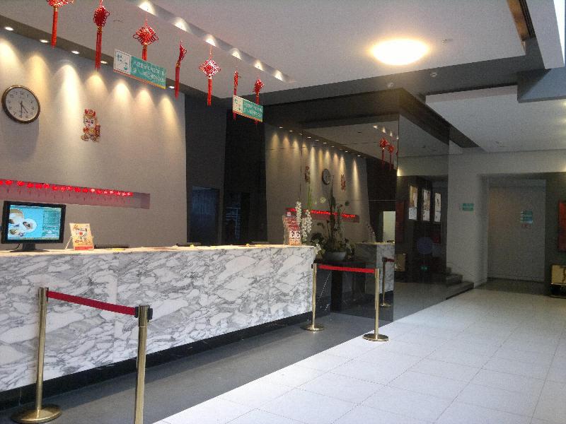 Jinjiang Inn - Nanchang Chuanshan Road Eksteriør bilde