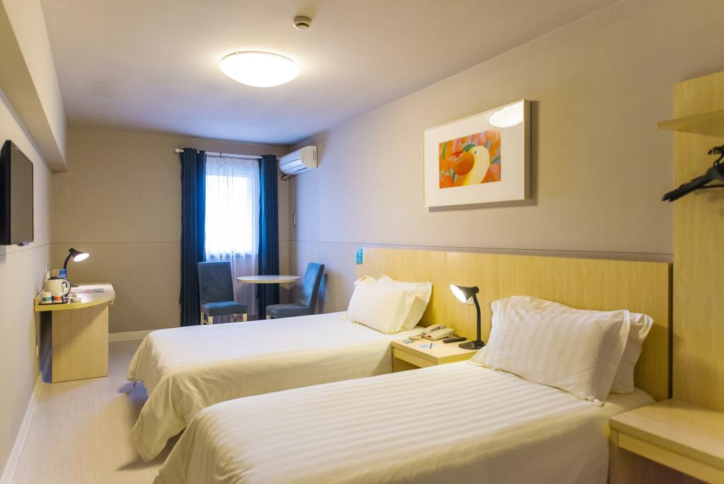 Jinjiang Inn - Nanchang Chuanshan Road Eksteriør bilde