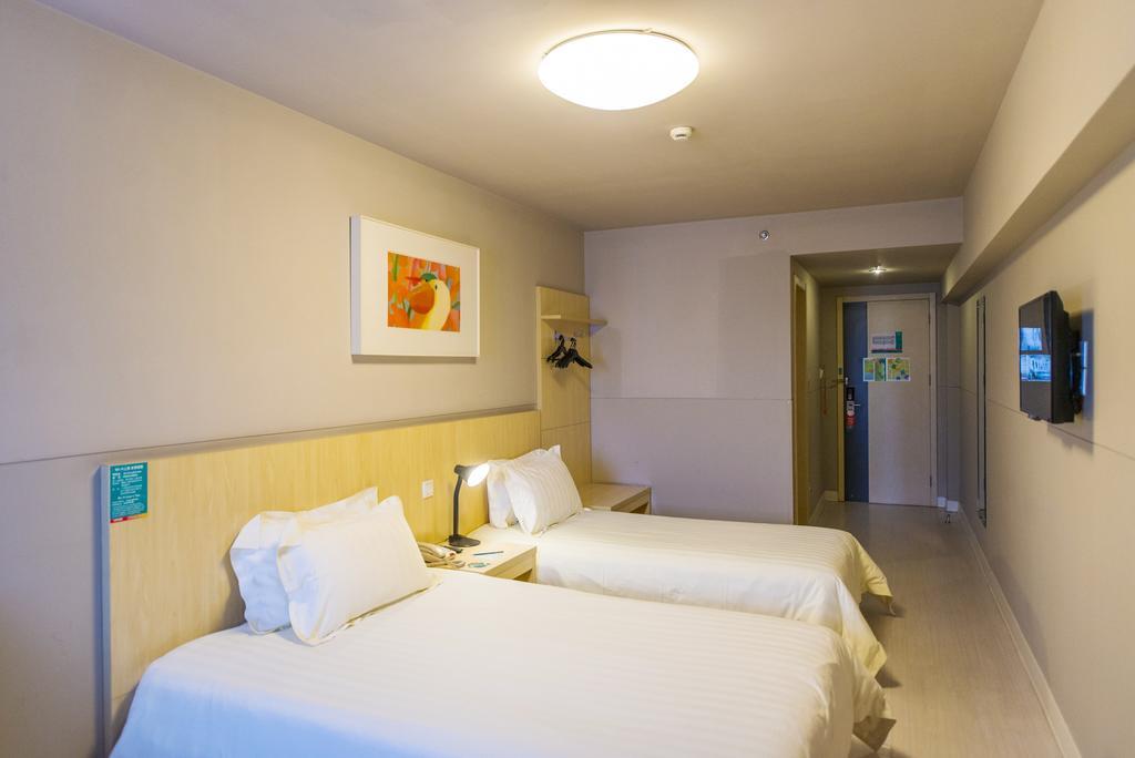 Jinjiang Inn - Nanchang Chuanshan Road Eksteriør bilde