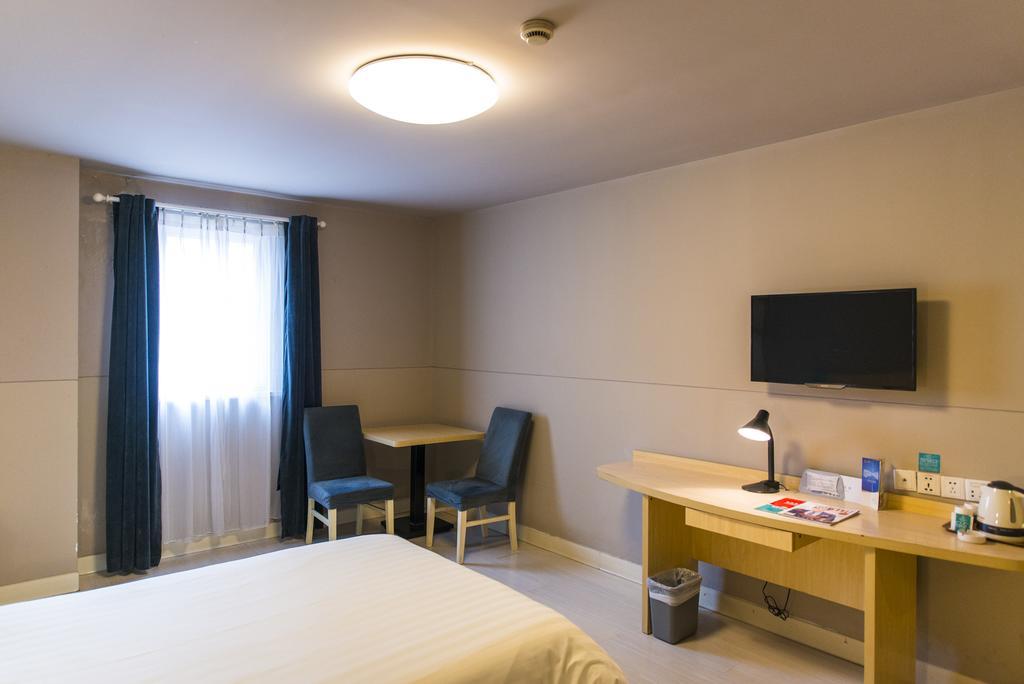 Jinjiang Inn - Nanchang Chuanshan Road Eksteriør bilde