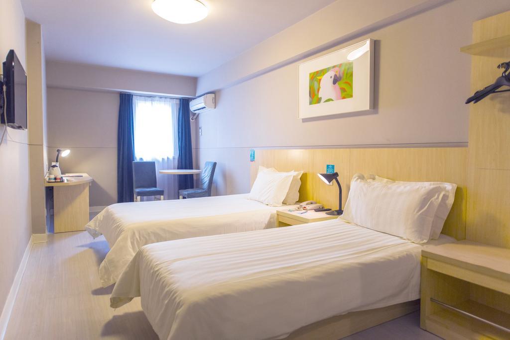 Jinjiang Inn - Nanchang Chuanshan Road Eksteriør bilde