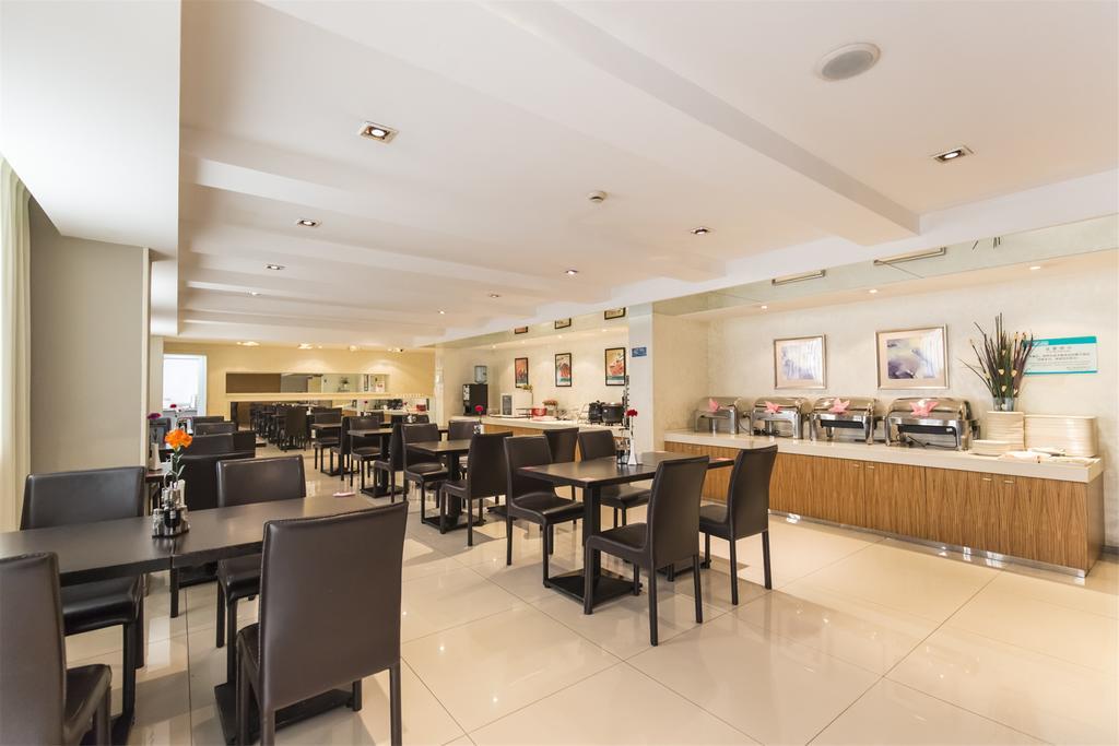 Jinjiang Inn - Nanchang Chuanshan Road Eksteriør bilde