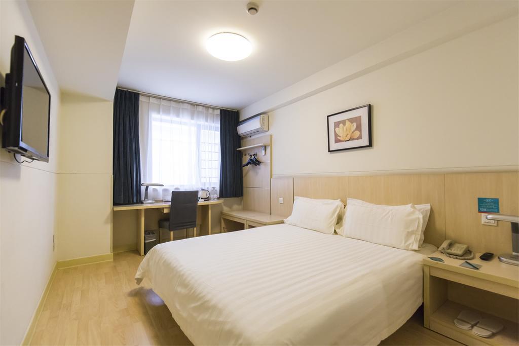 Jinjiang Inn - Nanchang Chuanshan Road Eksteriør bilde