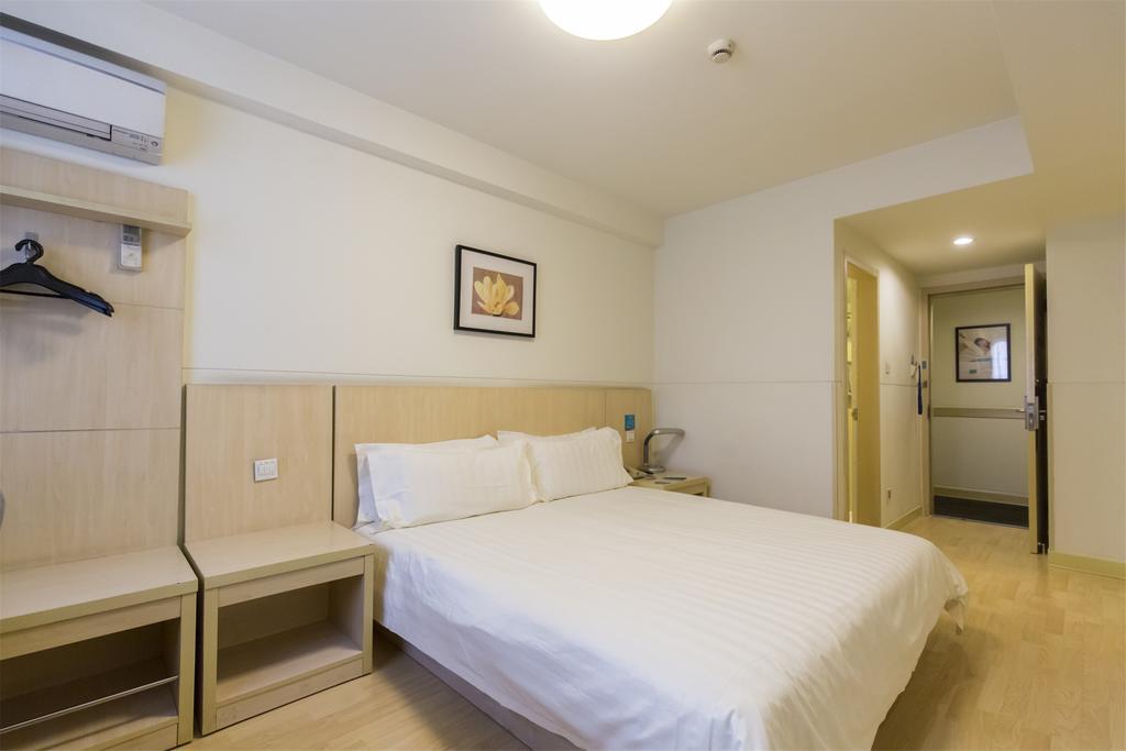 Jinjiang Inn - Nanchang Chuanshan Road Eksteriør bilde