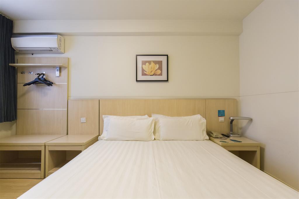 Jinjiang Inn - Nanchang Chuanshan Road Eksteriør bilde