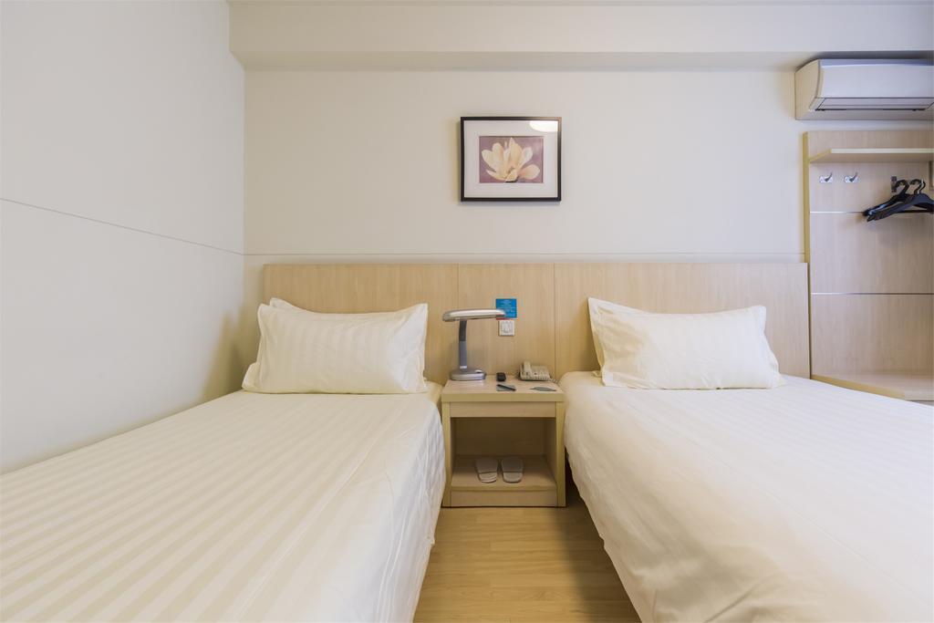 Jinjiang Inn - Nanchang Chuanshan Road Eksteriør bilde