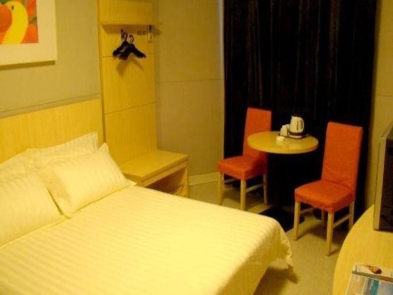 Jinjiang Inn - Nanchang Chuanshan Road Eksteriør bilde